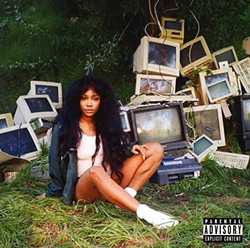 Ctrl Album Cover