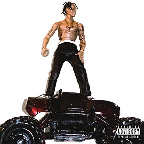 Rodeo Album Cover