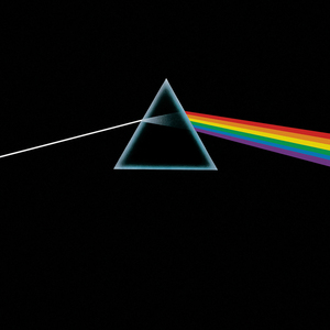 The Dark Side Of The Moon Album Cover