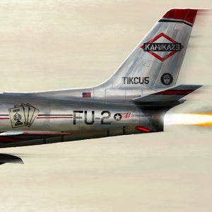 Kamikaze Album Cover