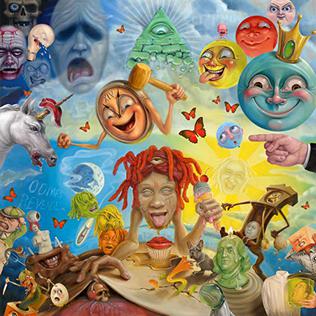Lifes A Trip Album Cover