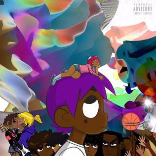 Lil Uzi Vert vs The World Album Cover