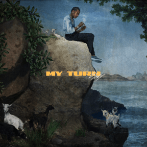 My Turn Album Cover