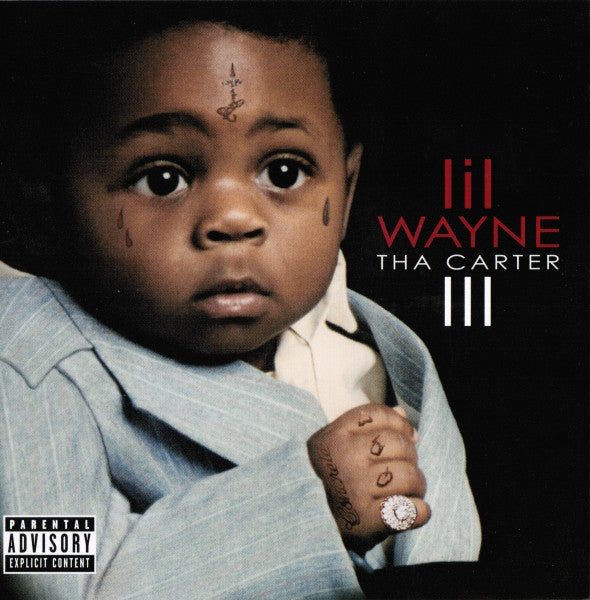The Carter III Album Cover