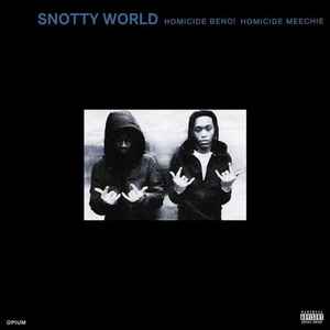 Snotty World (Deluxe) Album Cover