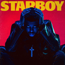 Starboy Album Cover