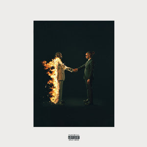 HEROES AND VILLAINS Album Cover