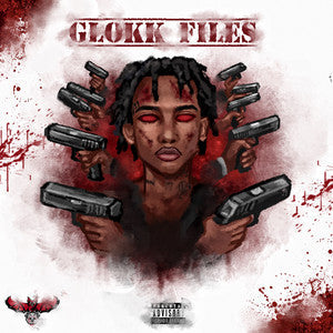Glokk Files Album Cover
