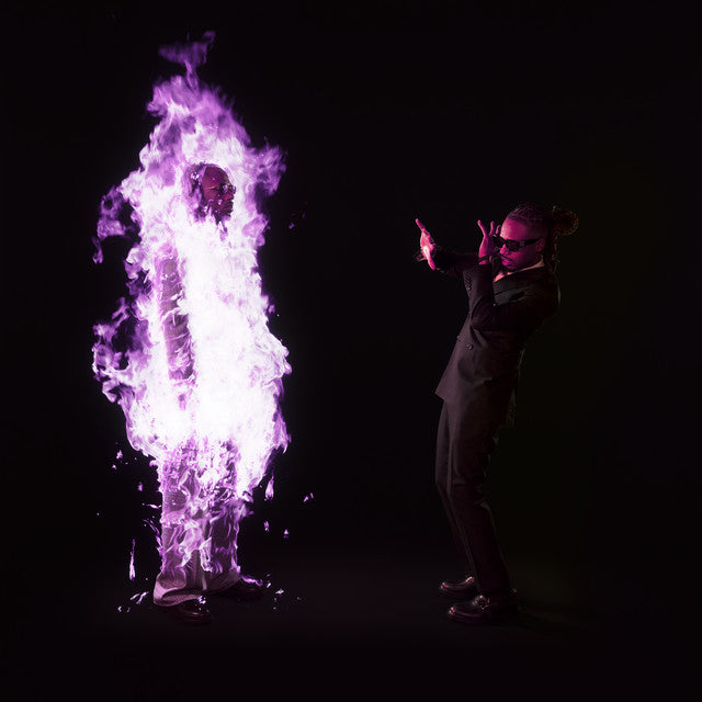 HEROES AND VILLAINS (Villains Version) Album Cover