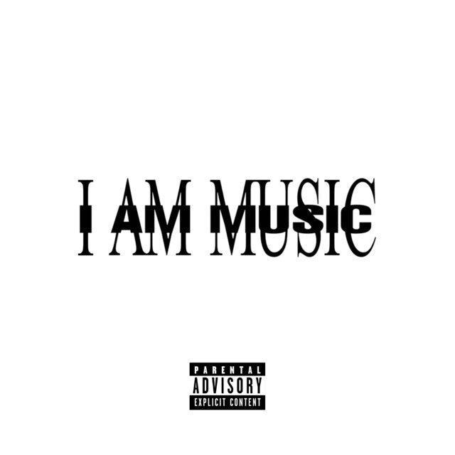 I Am Music Album Cover
