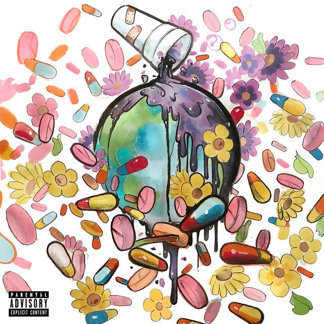 Wrld on Drugs Album Cover