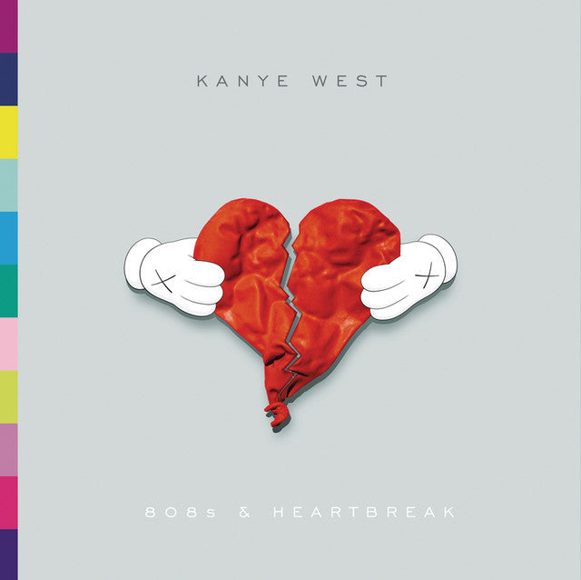 808s & Heartbreak (Softpak) Album Cover