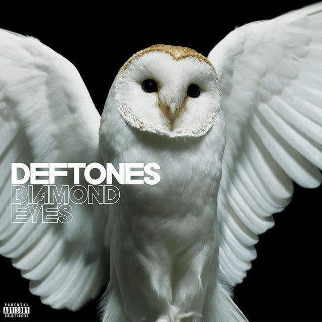 Diamond Eyes Album Cover