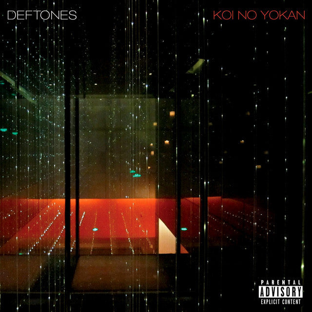 Koi No Yokan Album Cover