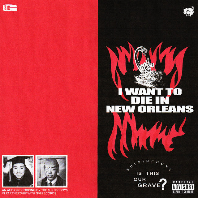 New Orleans Album Cover