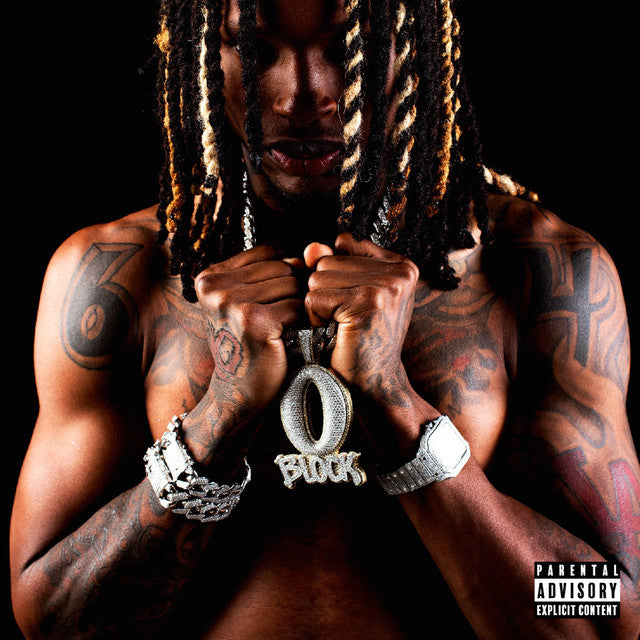 Welcome To OBlock Album Cover