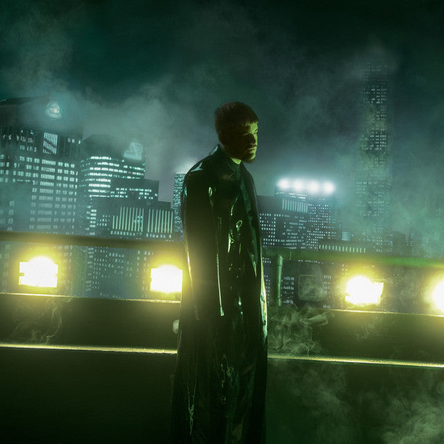2093 Album Cover