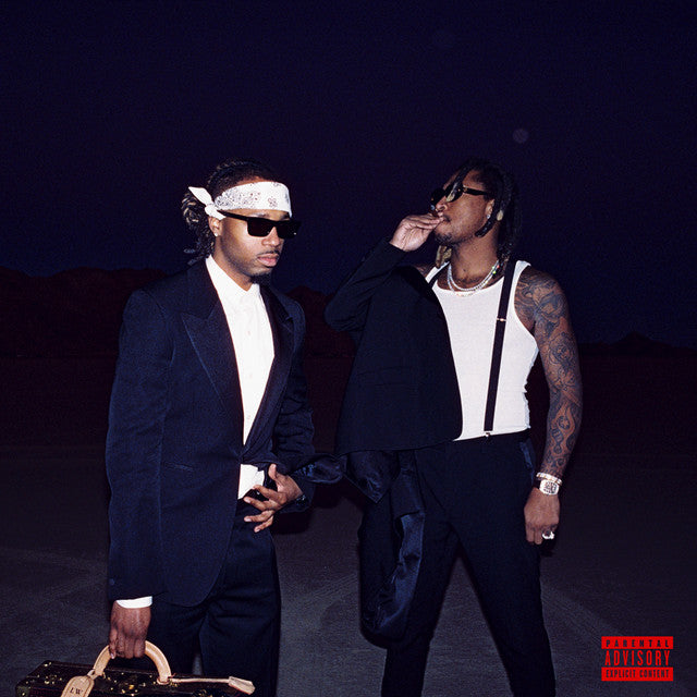 WE DONT TRUST YOU Album Cover