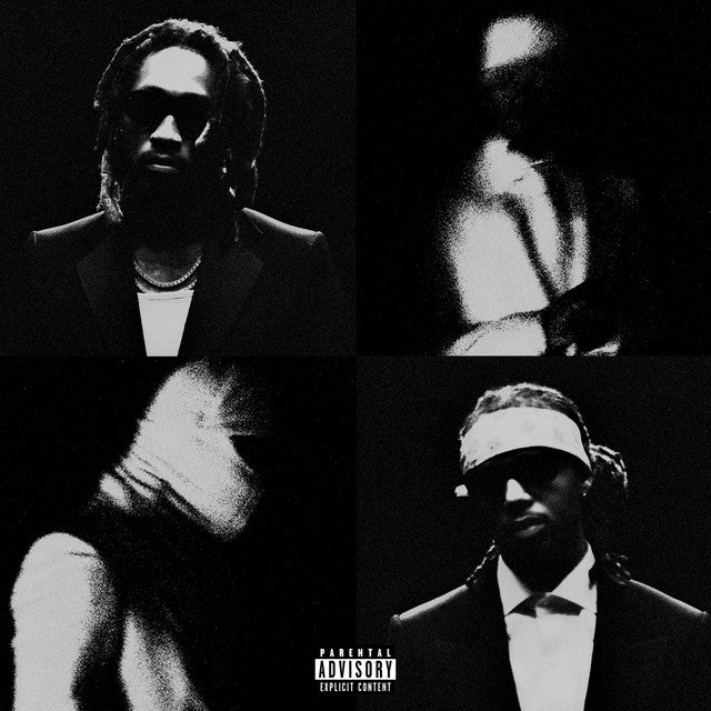 We Still Dont Trust You Album Cover