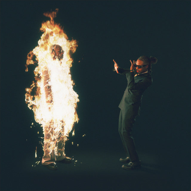 HEROES AND VILLAINS (Heroes Version) Album Cover