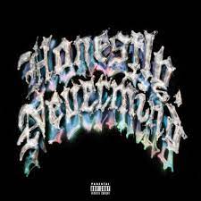 Honestly Nevermind Album Cover