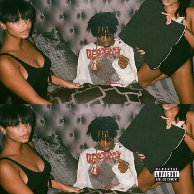 Self Titled Album Cover