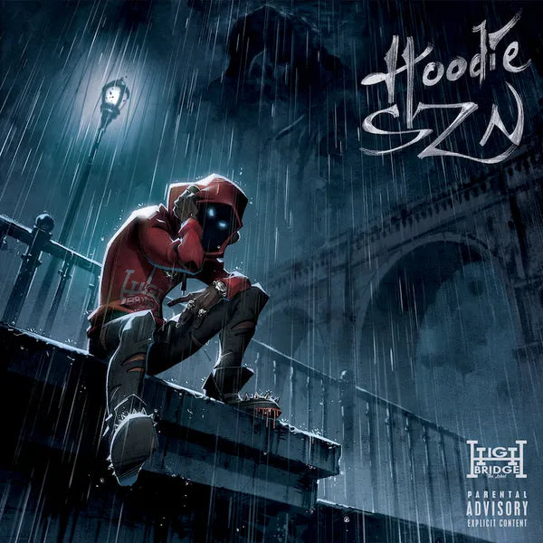 Hoodie SZN Album Cover