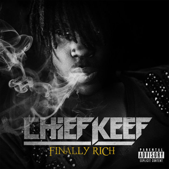 Finally Rich (Deluxe) Album Cover