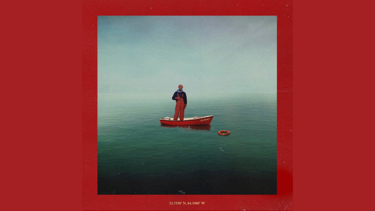 Lil Boat Album Cover
