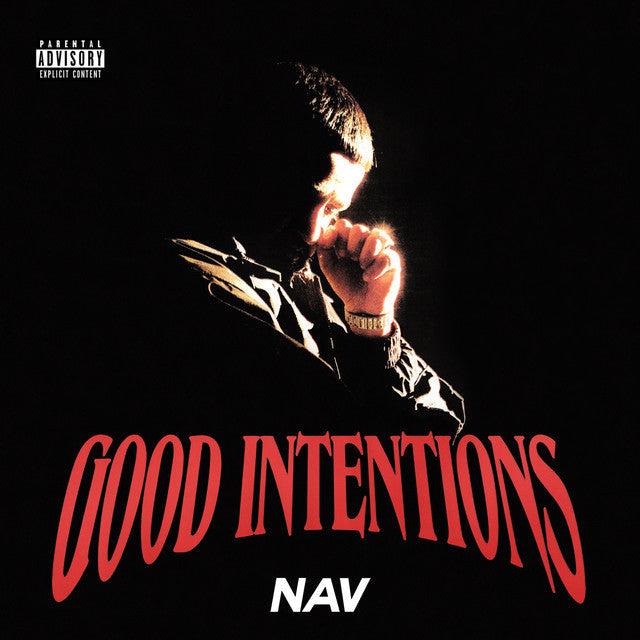 Good Intentions Album Cover