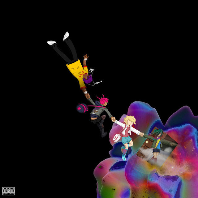 The Perfect LUV Tape Album Cover