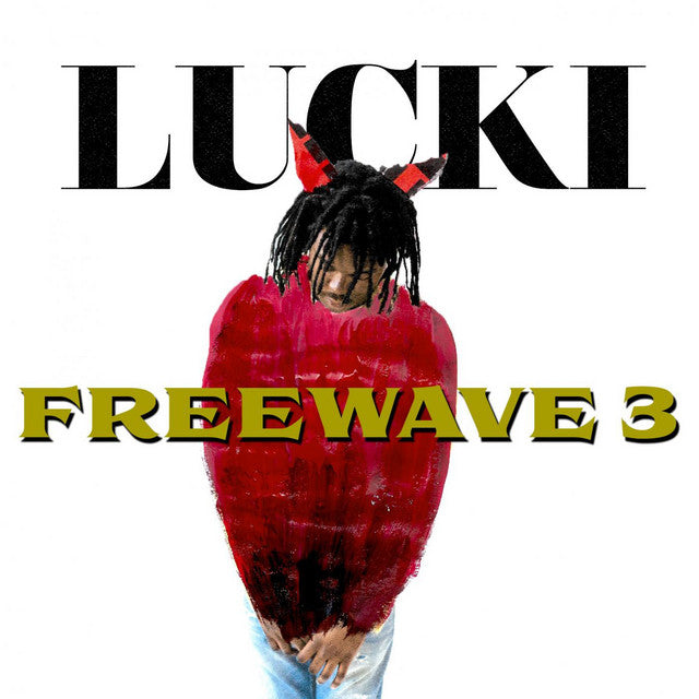 Freewave 3 Album Cover