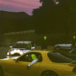 JACKBOYS Album Cover
