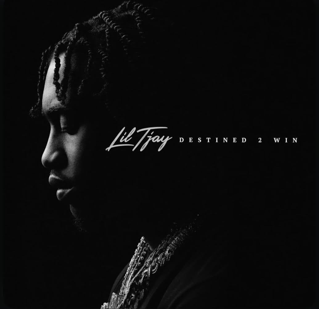 Destined 2 Win Album Cover