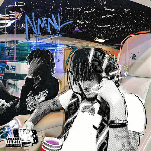 Nothing more Nothing LESS Album Cover