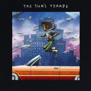 The Suns Tirade Album Cover