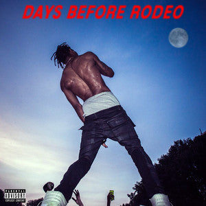 Days Before Rodeo Cover