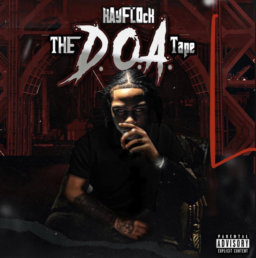 The DOA Tape Album Cover