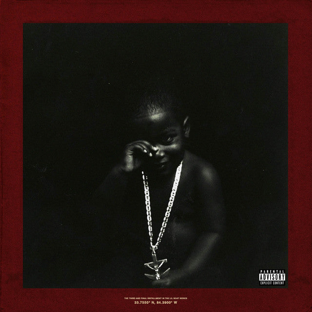Lil Boat 3 Album Cover