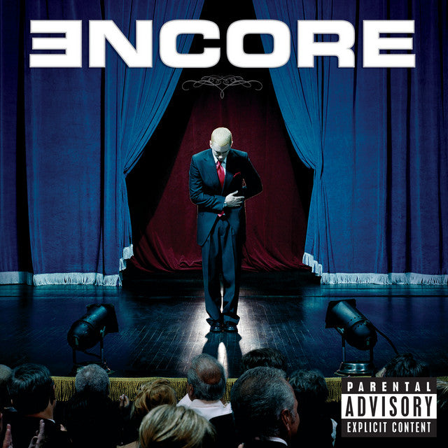 Encore Album Cover