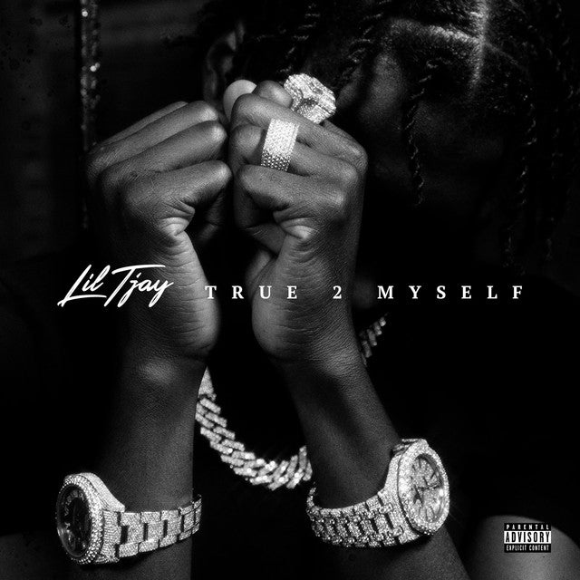 True 2 Myself Album Cover