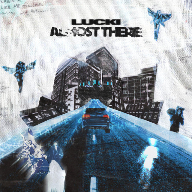 Almost There EP Cover