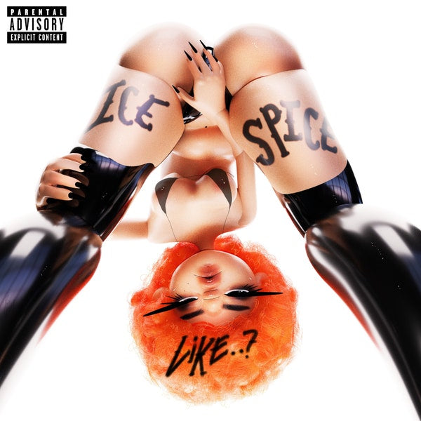 Like..? EP Cover