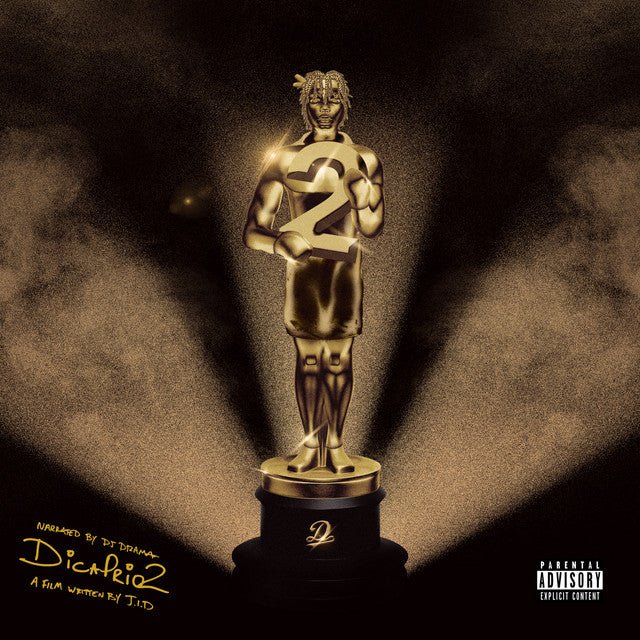 DiCaprio 2 Album Cover