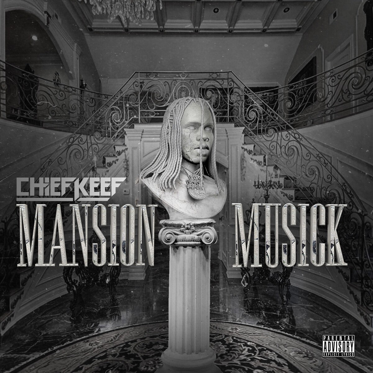 Mansion Musick Album Cover