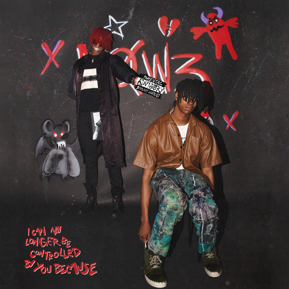 MOW3 Album Cover