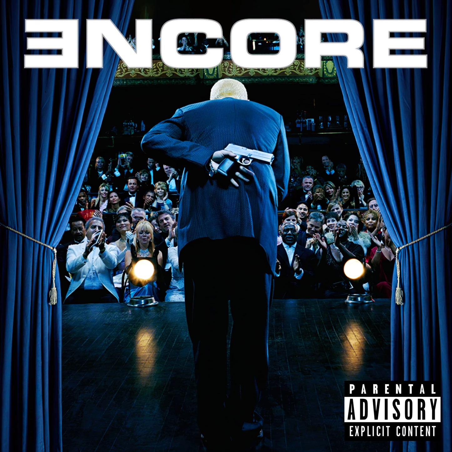 Encore (Deluxe) Album Cover