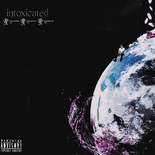 Intoxicated Album Cover