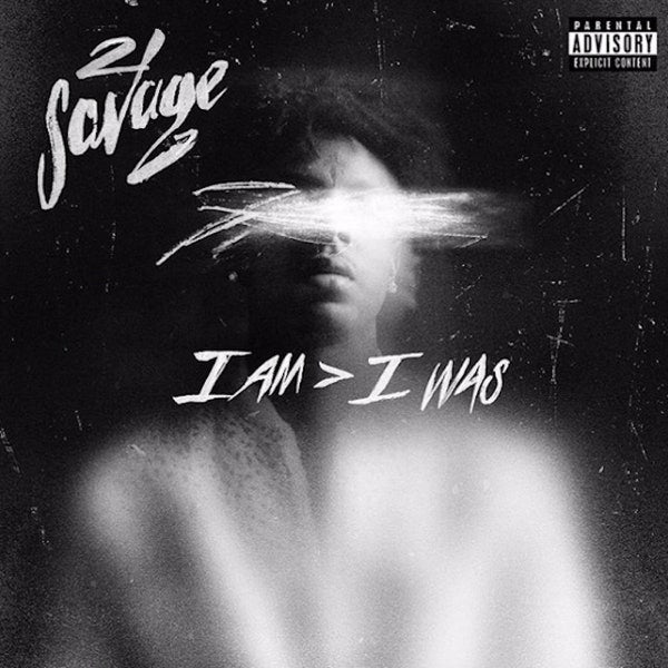 I am > I was Album Cover