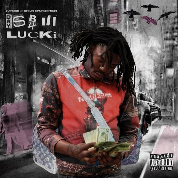 Days B4 III Album Cover